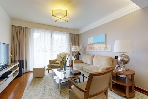 Apartment rental Shanghai Lanson Place Jinqiao 2bedroom 120sqm ¥29,000 LPJQ1203