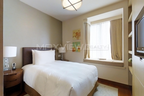 Apartment rental Shanghai Lanson Place Jinqiao 2bedroom 120sqm ¥29,000 LPJQ1203