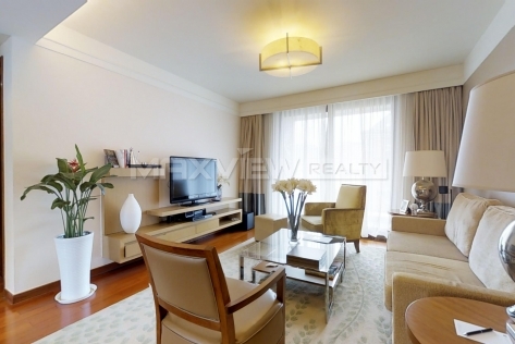 Apartment rental Shanghai Lanson Place Jinqiao 2bedroom 120sqm ¥29,000 LPJQ1203