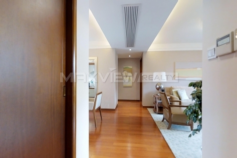Shanghai apartment rent in Lanson Place Jinqiao 2bedroom 115sqm ¥28,000 LPJQ1201