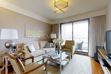Shanghai apartment rent in Lanson Place Jinqiao 2bedroom 115sqm ¥28,000 LPJQ1201