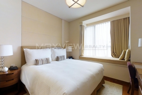 Shanghai apartment rent in Lanson Place Jinqiao 2bedroom 115sqm ¥28,000 LPJQ1201
