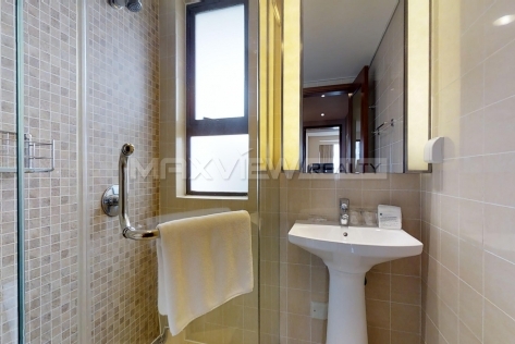 Shanghai apartment rent in Lanson Place Jinqiao 2bedroom 115sqm ¥28,000 LPJQ1201