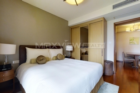 Shanghai apartment rent in Lanson Place Jinqiao  1bedroom 89sqm ¥20,000 LPJQ702