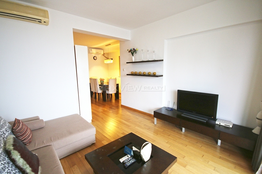 Apartment in Shanghai One Park Avenue 2bedroom 106sqm ¥17,000 JAA02241