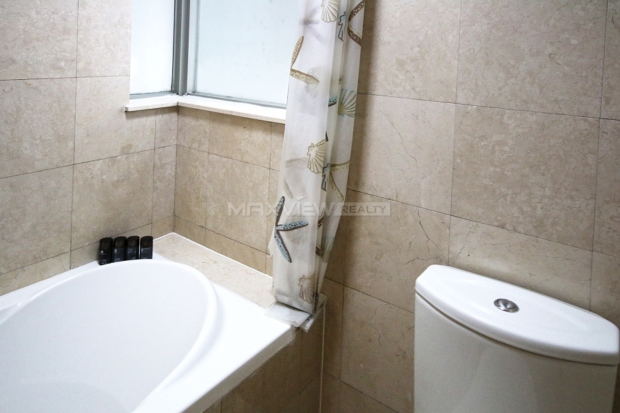 Apartment in Shanghai One Park Avenue 2bedroom 106sqm ¥17,000 JAA02241