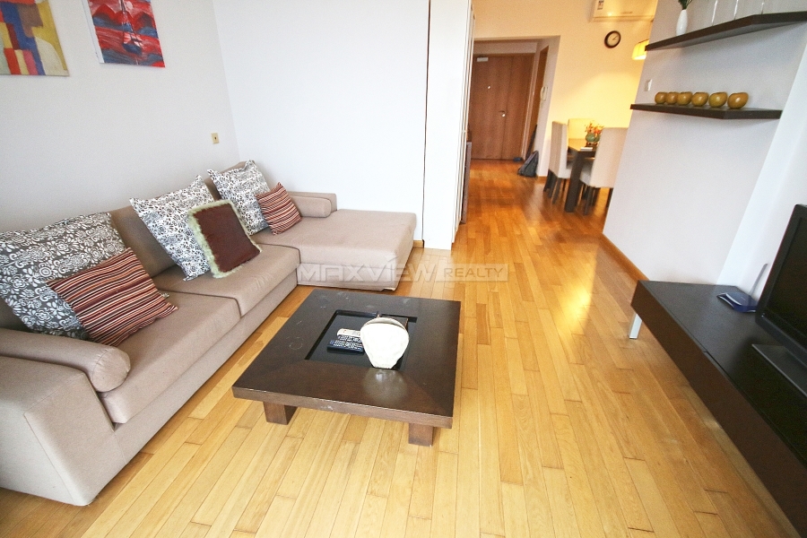 Apartment in Shanghai One Park Avenue 2bedroom 106sqm ¥17,000 JAA02241