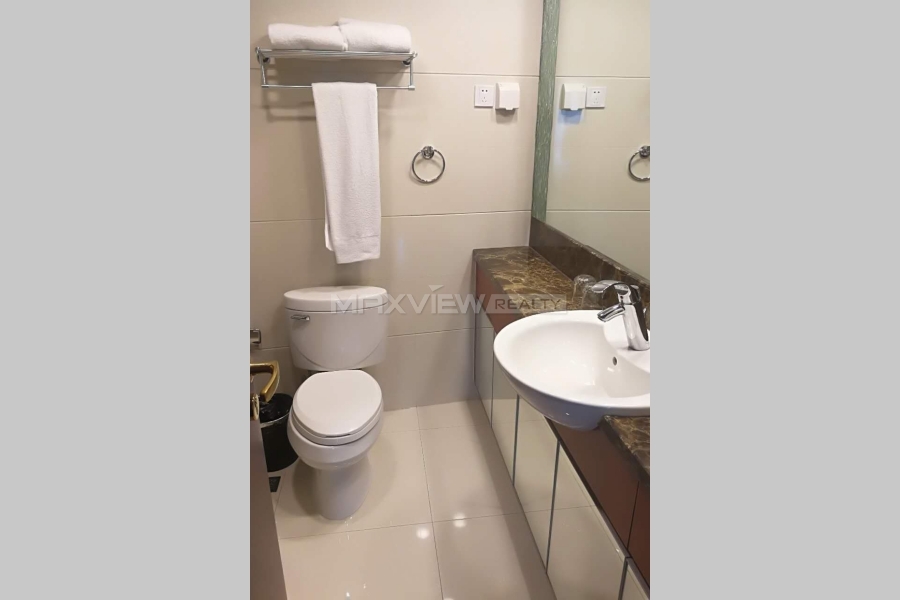 Apartment in Shanghai Regents Park 3bedroom 149sqm ¥19,900 SH015556