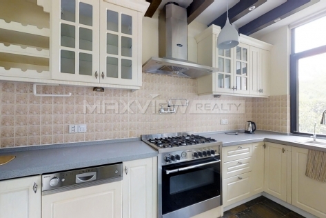 Shanghai houses for rent Tiziano Villa 4bedroom 356sqm ¥38,000 SH017732
