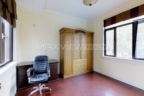 Shanghai houses for rent Tiziano Villa 4bedroom 356sqm ¥38,000 SH017732