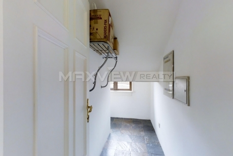 Shanghai houses for rent Tiziano Villa 4bedroom 356sqm ¥38,000 SH017732
