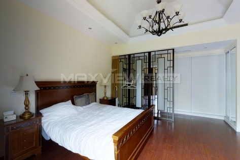 Shanghai houses for rent Tiziano Villa 4bedroom 356sqm ¥38,000 SH017732