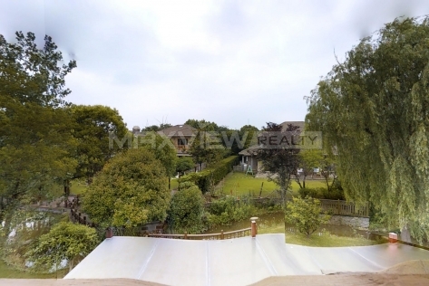 Shanghai houses for rent Tiziano Villa 4bedroom 356sqm ¥38,000 SH017732