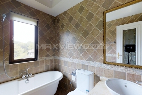 Shanghai houses for rent Tiziano Villa 4bedroom 356sqm ¥38,000 SH017732