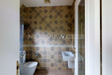 Shanghai houses for rent Tiziano Villa 4bedroom 356sqm ¥38,000 SH017732
