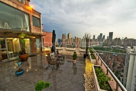 Shanghai property in Fubang Apartment 4bedroom 500sqm ¥65,000 SH017734