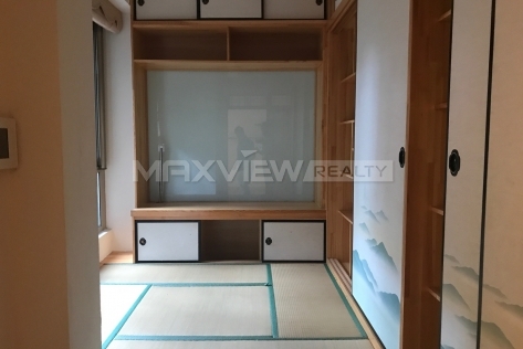 Apartment in Shanghai Seasons Villa 3bedroom 175sqm ¥33,000 SH017741