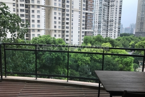 Apartments for rent in Shanghai Yanlord Garden 4bedroom 227sqm ¥33,000 PDA05180