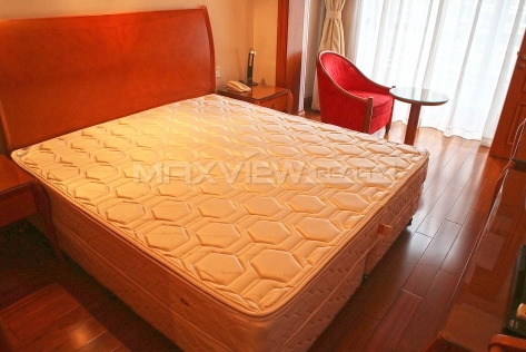 Xuhui Garden Service Apartments 2bedroom 110sqm ¥25,000 SH017754