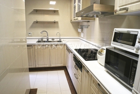 Xuhui Garden Service Apartments 2bedroom 110sqm ¥25,000 SH017754