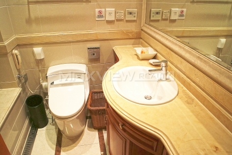 Xuhui Garden Service Apartments 2bedroom 110sqm ¥25,000 SH017754