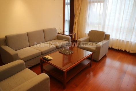 Xuhui Garden Service Apartments  3bedroom 140sqm ¥32,000 SH004199