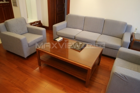 Xuhui Garden Service Apartments  3bedroom 140sqm ¥32,000 SH004199