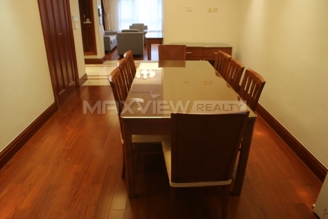 Xuhui Garden Service Apartments  3bedroom 140sqm ¥32,000 SH004199