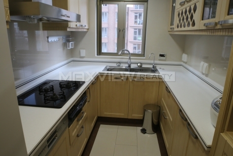 Xuhui Garden Service Apartments  3bedroom 140sqm ¥32,000 SH004199
