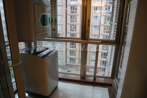 Xuhui Garden Service Apartments  3bedroom 140sqm ¥32,000 SH004199