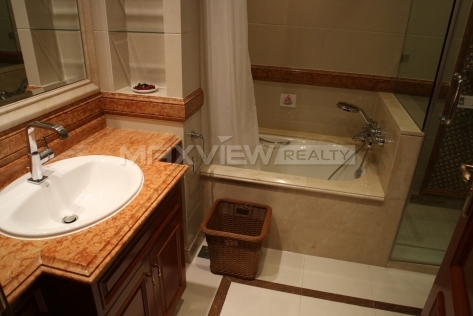 Xuhui Garden Service Apartments  3bedroom 140sqm ¥32,000 SH004199