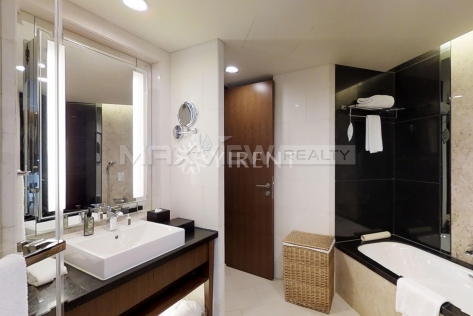Ascott Huaihai 1bedroom 116sqm ¥30,000 AH0001