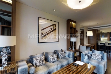 Ascott Huaihai 1bedroom 116sqm ¥30,000 AH0001