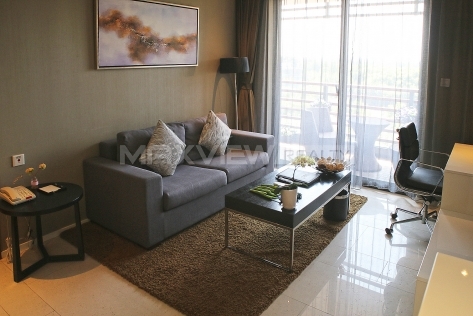 Green Court Serviced Apartment  1bedroom 80sqm ¥20,000 SH017759
