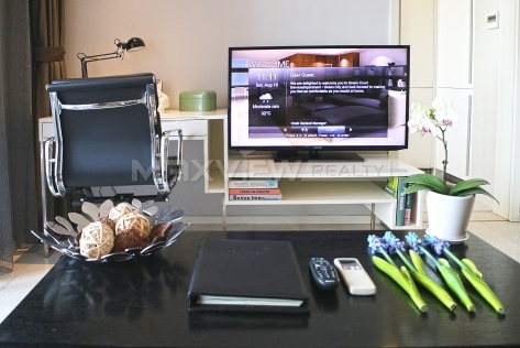 Green Court Serviced Apartment  1bedroom 80sqm ¥20,000 SH017759