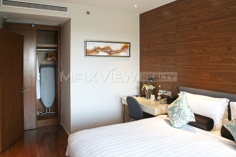 Green Court Serviced Apartment  1bedroom 80sqm ¥20,000 SH017759