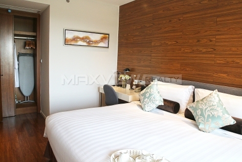 Green Court Serviced Apartment  1bedroom 80sqm ¥20,000 SH017759