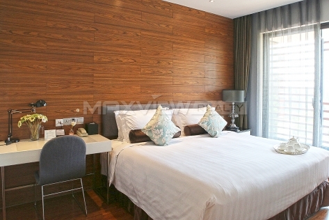Green Court Serviced Apartment  1bedroom 80sqm ¥20,000 SH017759