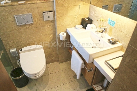 Green Court Serviced Apartment  1bedroom 80sqm ¥20,000 SH017759
