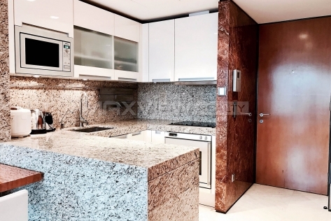 Baccarat Residences 1bedroom 83sqm ¥20,000 XHA06536