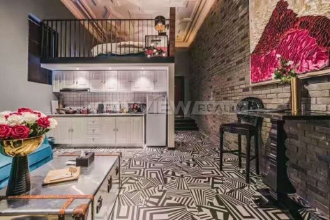 Old house rent on Danshui Road 1bedroom 50sqm ¥17,000 SH017772