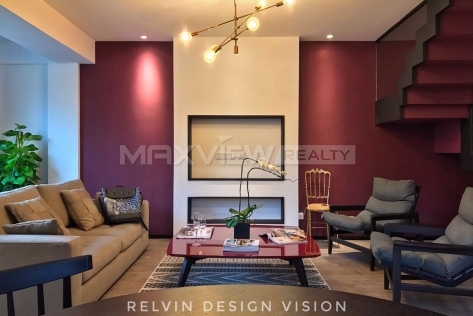 Shanghai property in Yuyuan Rd 4bedroom 150sqm ¥36,800 SH017796