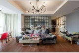 Apartment in Shanghai Qingzhijie Garden 3bedroom 180sqm ¥23,000