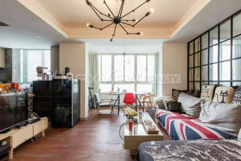 Apartment in Shanghai Qingzhijie Garden 3bedroom 180sqm ¥23,000 SH017690