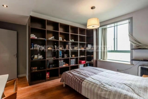 Apartment in Shanghai Qingzhijie Garden 3bedroom 180sqm ¥23,000 SH017690