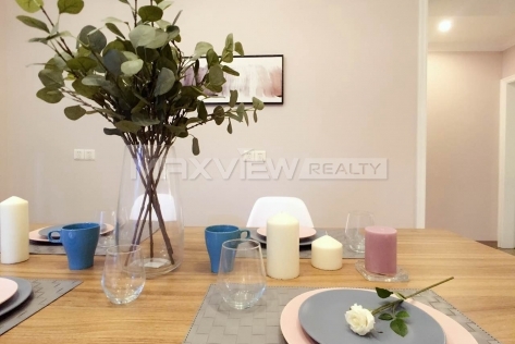 Hongqiao Garden 3bedroom 161sqm ¥23,000 SH017801