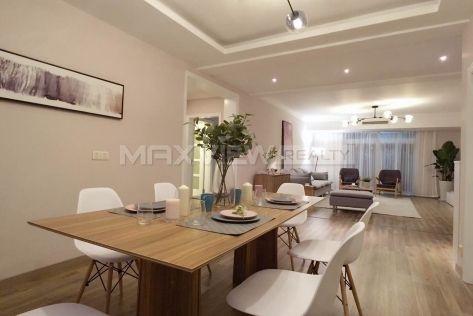 Hongqiao Garden 3bedroom 161sqm ¥23,000 SH017801