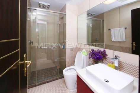 Shimao Riviera Garden 4bedroom 320sqm ¥40,000 Sh017805