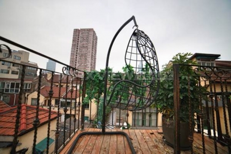 Old Lane House on Changle Road 3bedroom 150sqm ¥30,000 SH017809