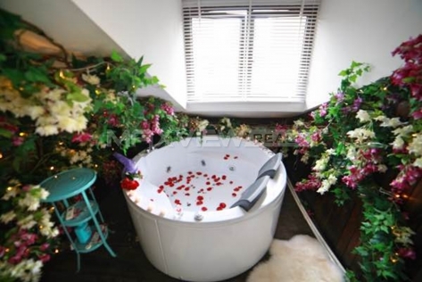 Old Lane House on Changle Road 3bedroom 150sqm ¥30,000 SH017809